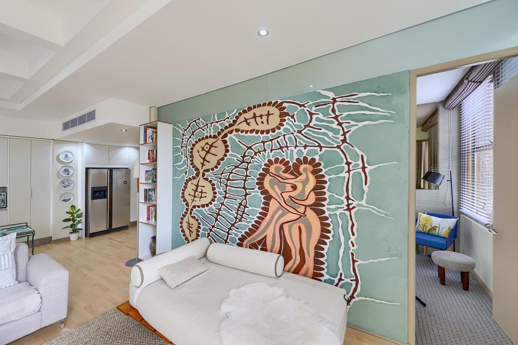 #1101 Cartwright - Chic Downtown Apartment Kapstaden Exteriör bild