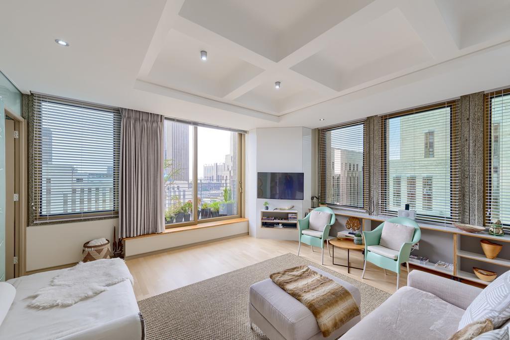 #1101 Cartwright - Chic Downtown Apartment Kapstaden Exteriör bild