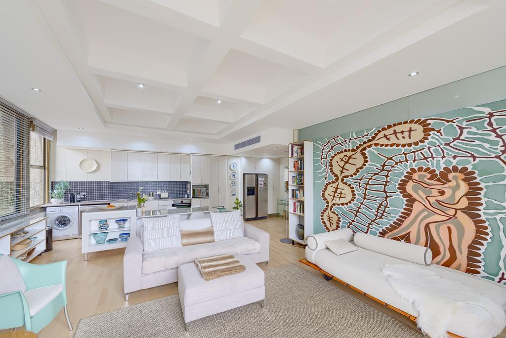 #1101 Cartwright - Chic Downtown Apartment Kapstaden Exteriör bild