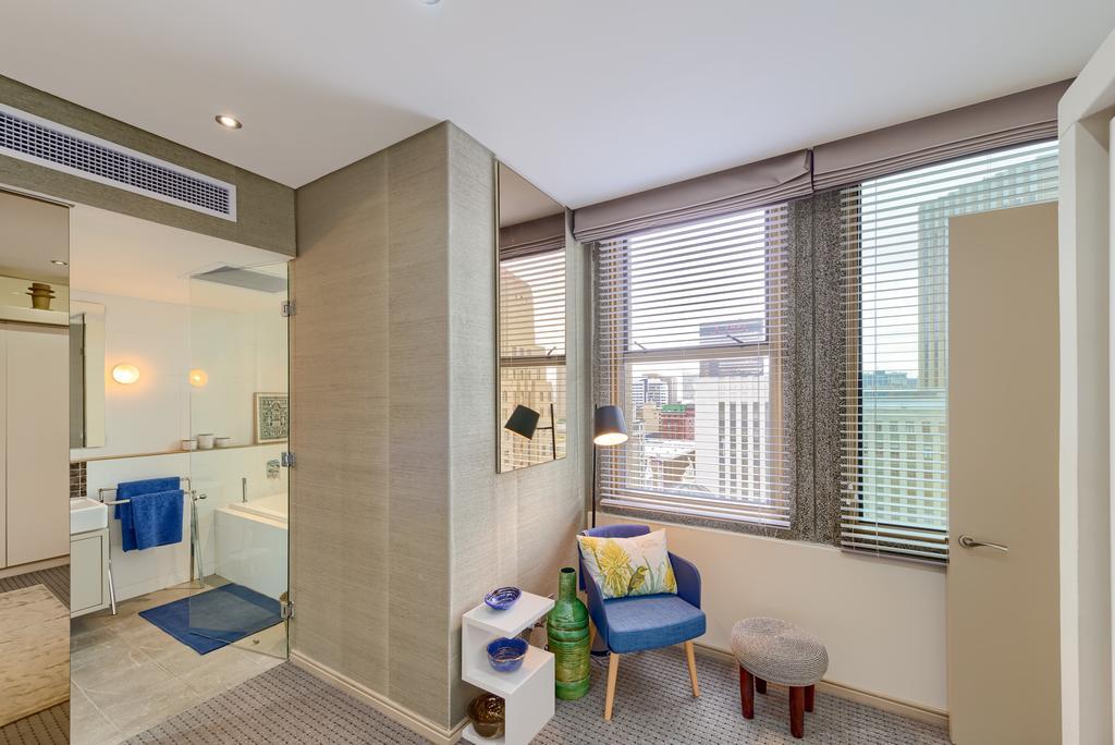 #1101 Cartwright - Chic Downtown Apartment Kapstaden Exteriör bild