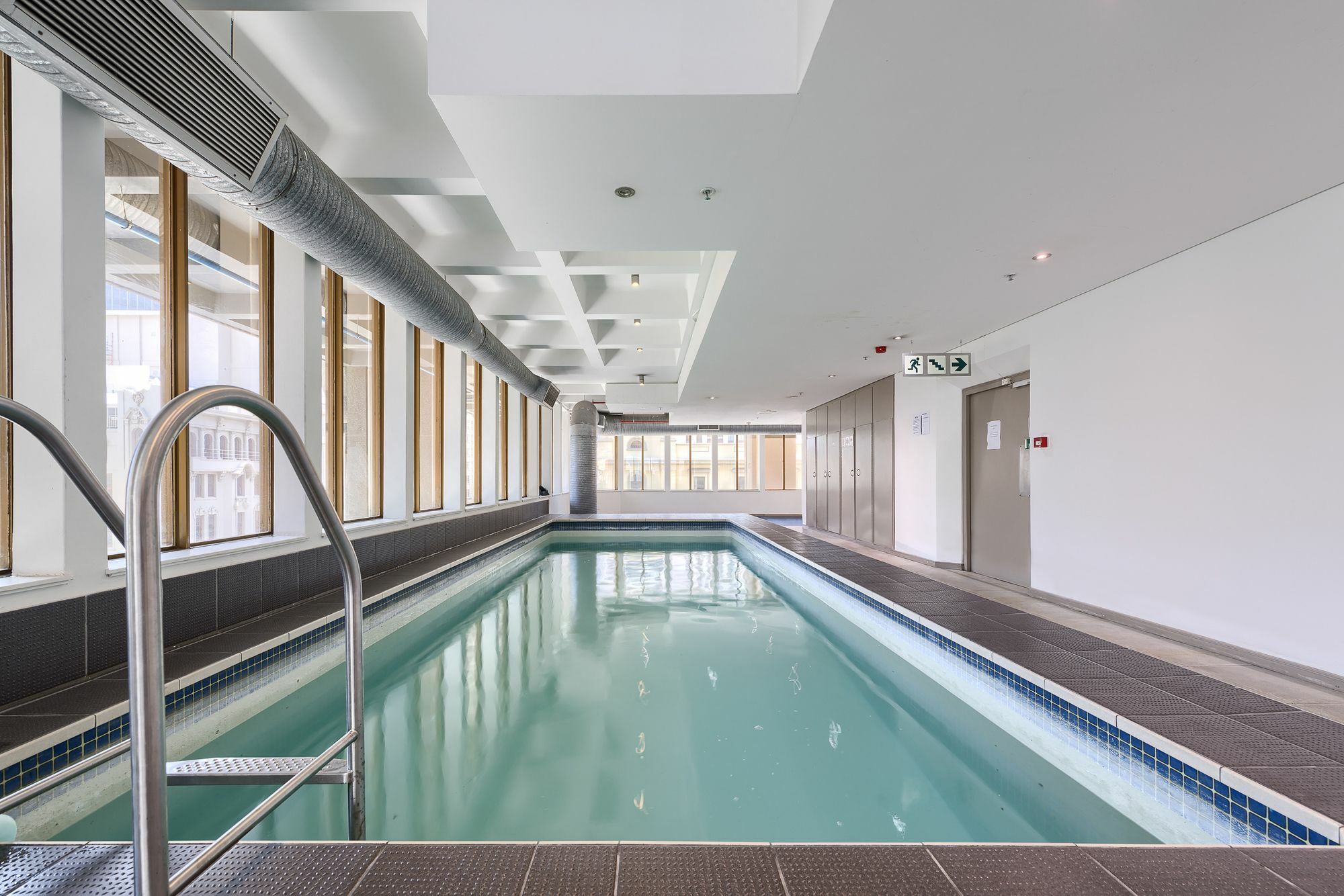 #1101 Cartwright - Chic Downtown Apartment Kapstaden Exteriör bild